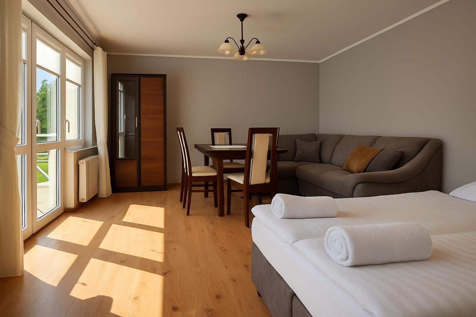 Willa Ada & Apartments Karpacz Luaran gambar